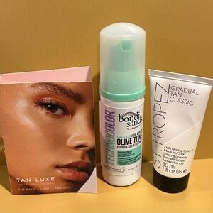 3/$12 Self Tanning Bundle 3/$12 🌸